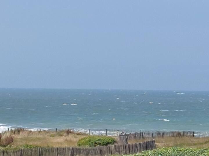 Le Cabourgeais Centre Appartement *